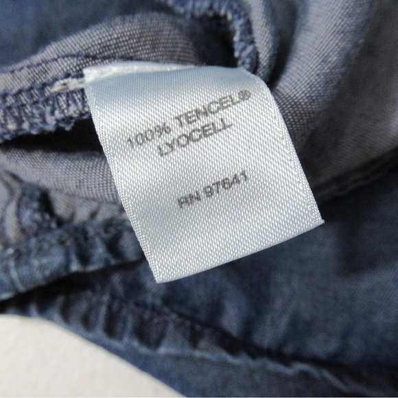 J. Jill Blue Denim Dress - Picture 6 of 12